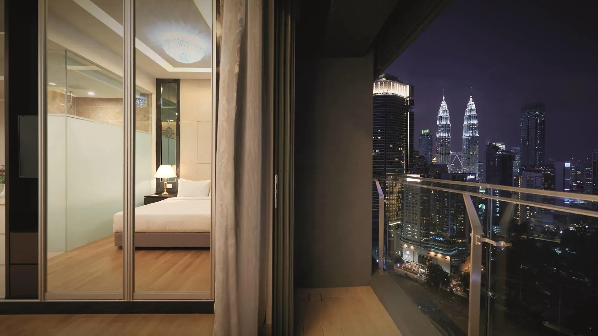 Dorsett Residences Bukit Bintang By Ecosuites Kuala Lumpur Malaysia