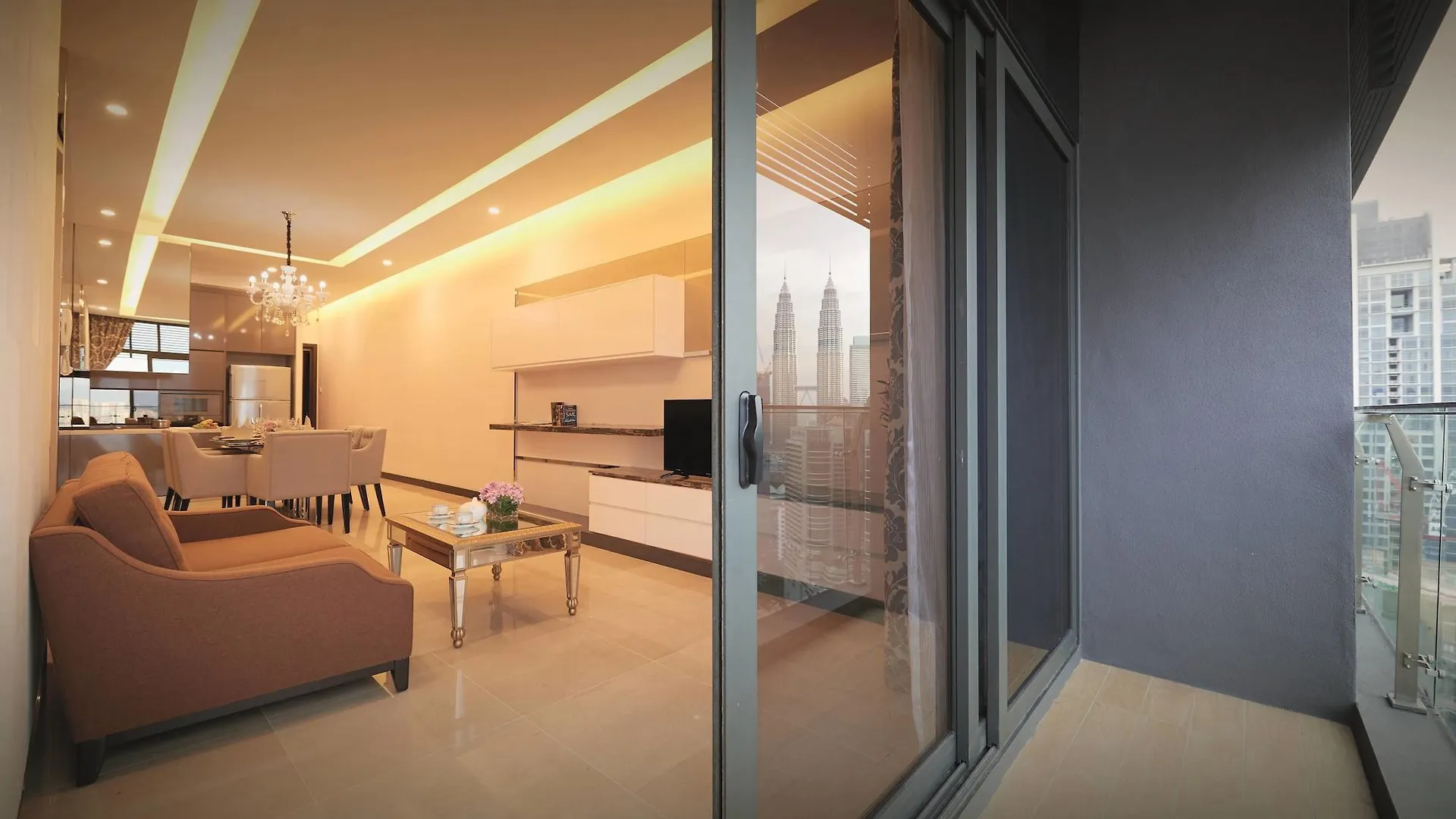 Dorsett Residences Bukit Bintang By Ecosuites Kuala Lumpur 0*,  Malaysia