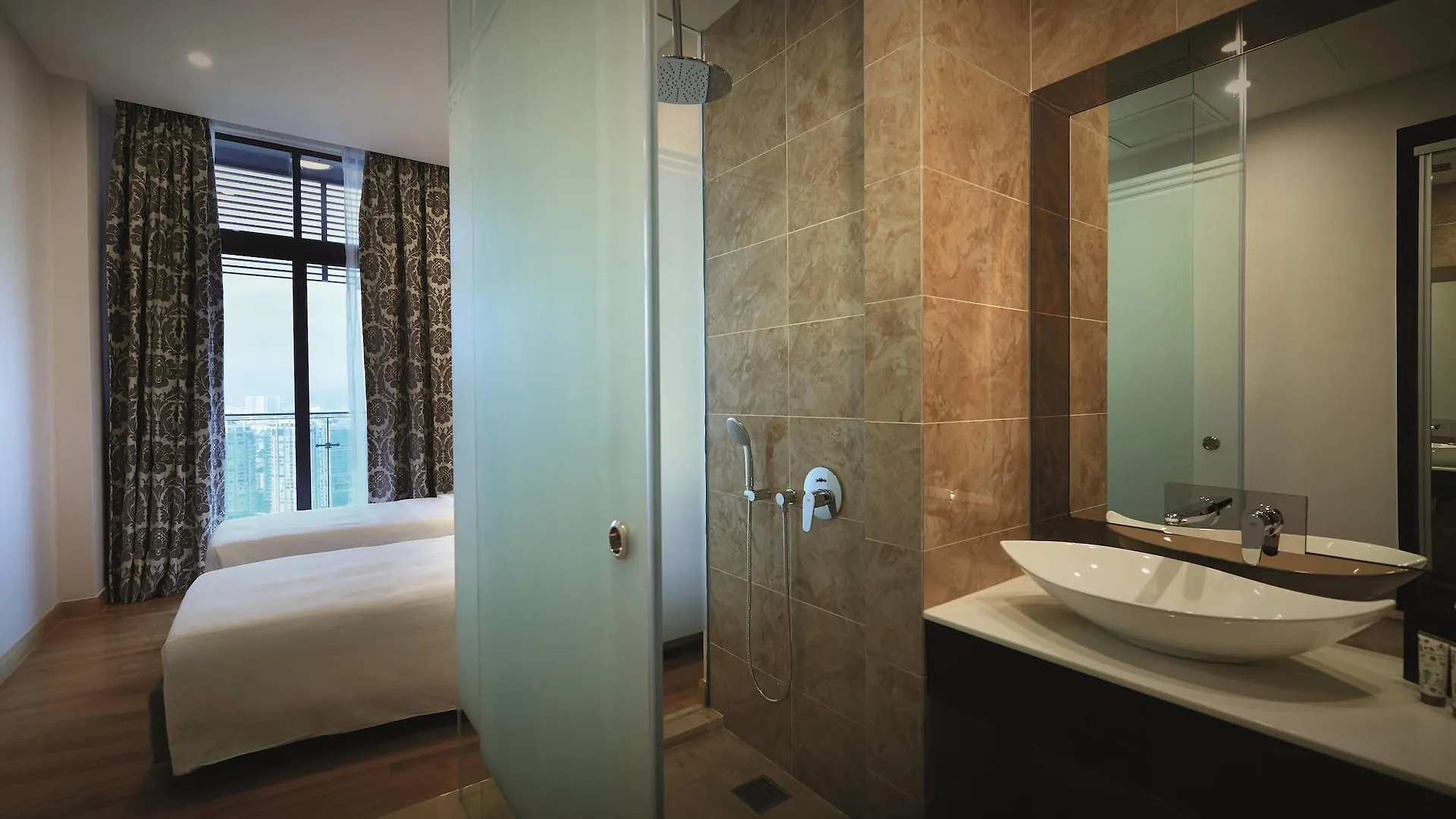 Apartment Dorsett Residences Bukit Bintang By Ecosuites Kuala Lumpur