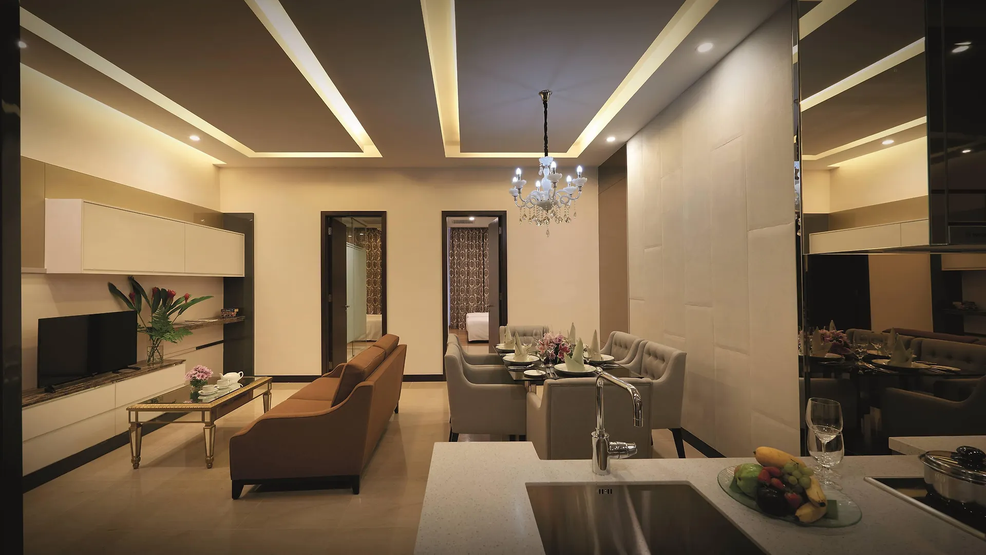 Apartment Dorsett Residences Bukit Bintang By Ecosuites Kuala Lumpur