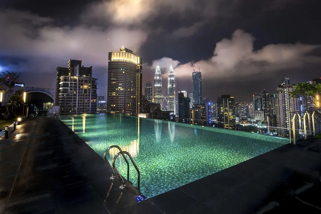 Apartment Dorsett Residences Bukit Bintang By Ecosuites Kuala Lumpur
