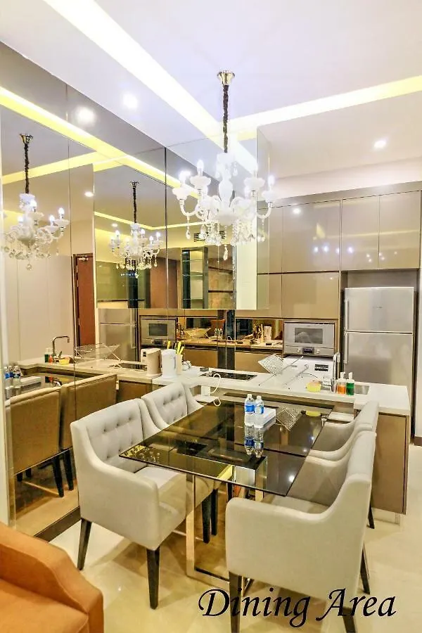 Dorsett Residences Bukit Bintang By Ecosuites Kuala Lumpur 0*,