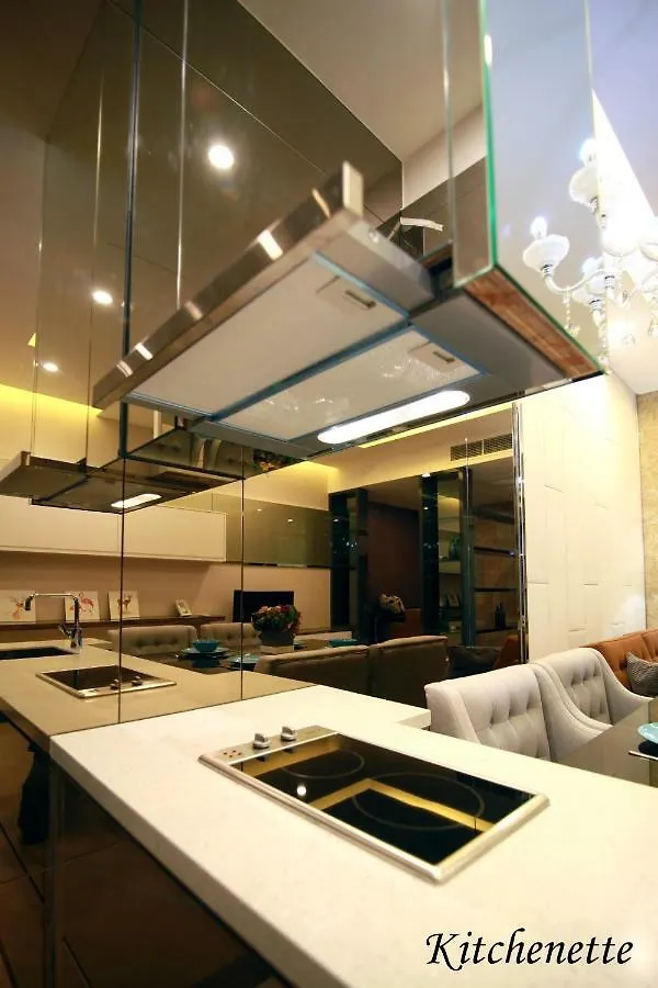 Dorsett Residences Bukit Bintang By Ecosuites Kuala Lumpur