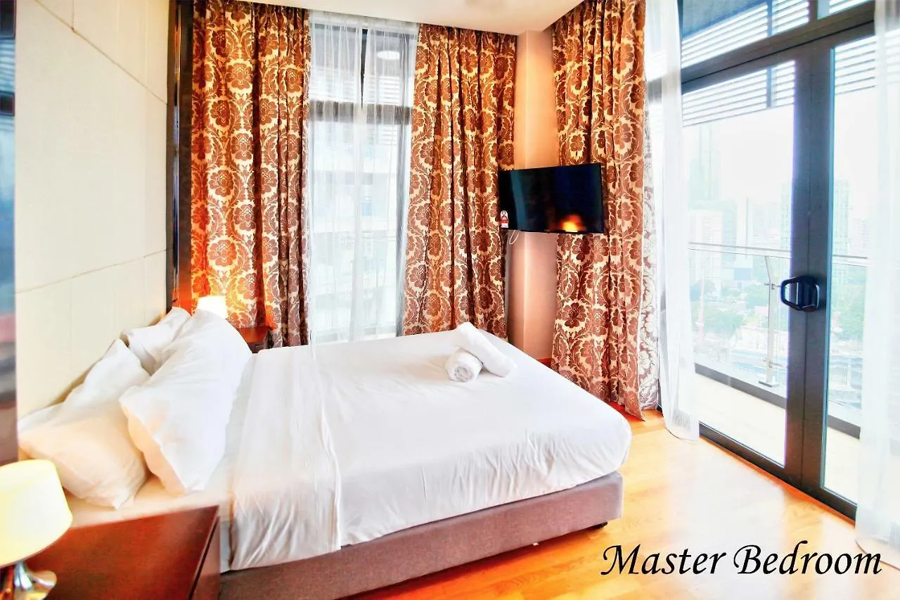 Apartment Dorsett Residences Bukit Bintang By Ecosuites Kuala Lumpur
