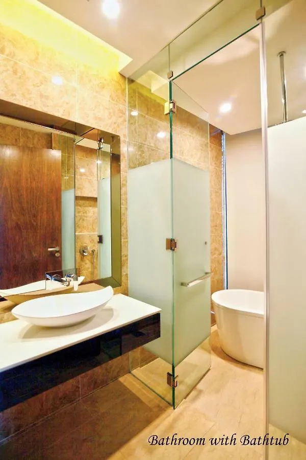 Dorsett Residences Bukit Bintang By Ecosuites Kuala Lumpur