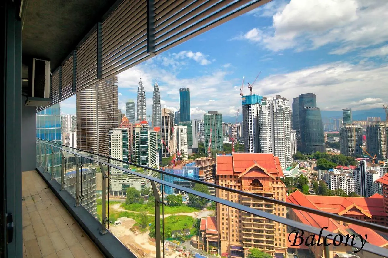 Apartment Dorsett Residences Bukit Bintang By Ecosuites Kuala Lumpur Malaysia