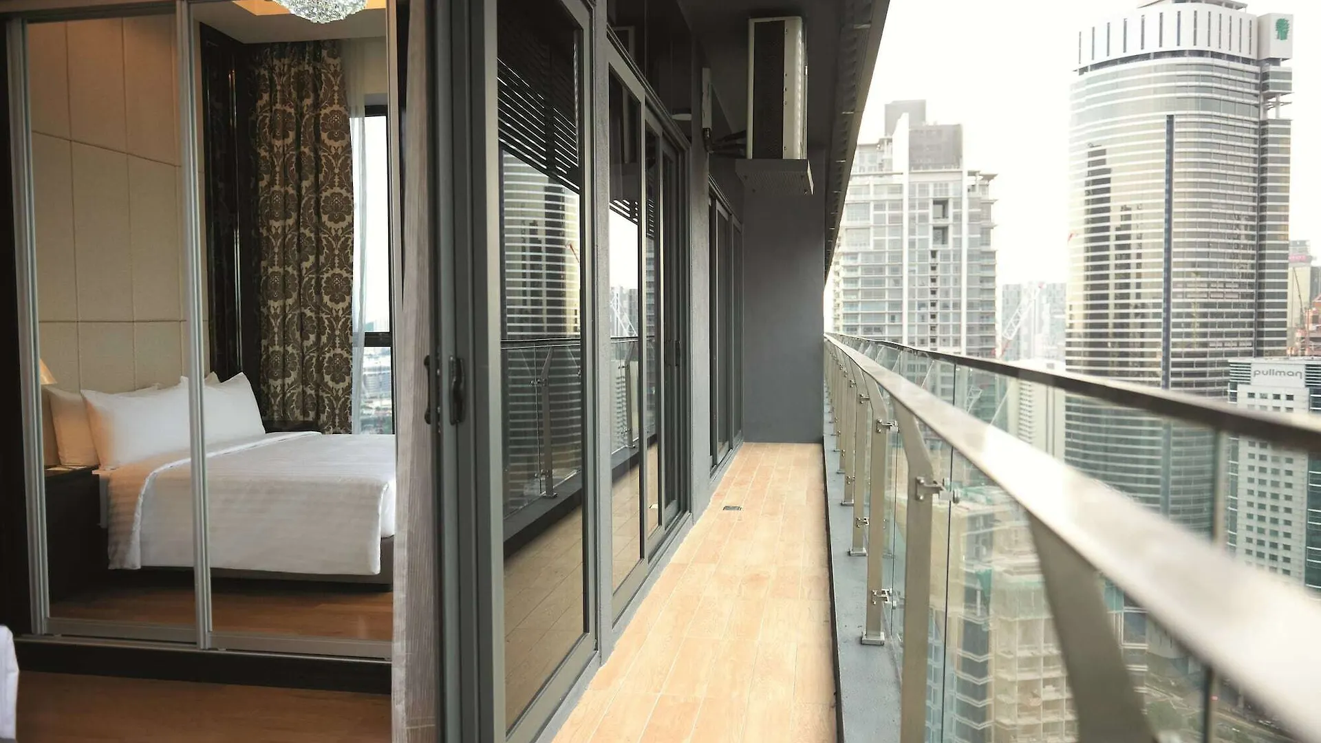 Apartment Dorsett Residences Bukit Bintang By Ecosuites Kuala Lumpur