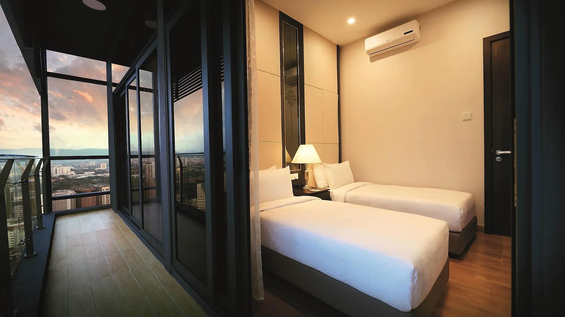 Dorsett Residences Bukit Bintang By Ecosuites Kuala Lumpur 0*,
