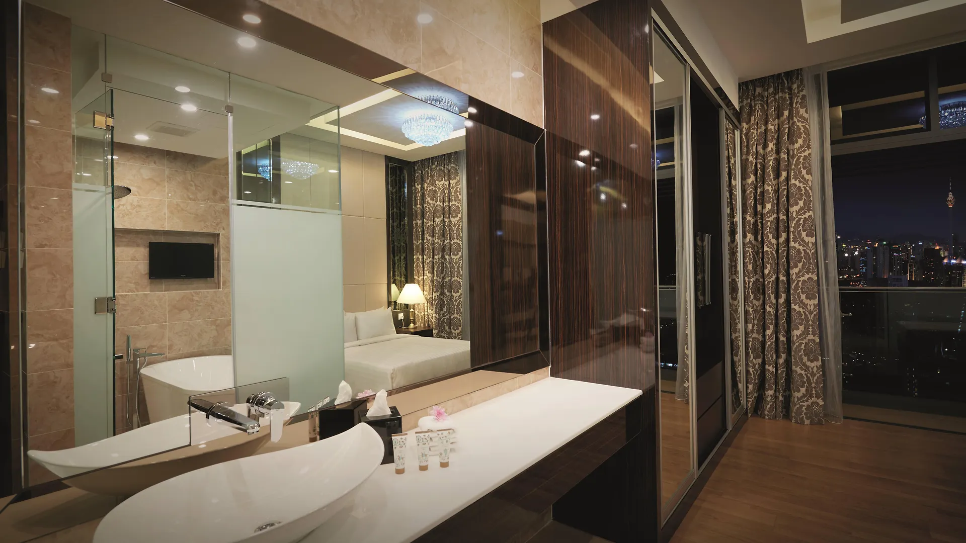Apartment Dorsett Residences Bukit Bintang By Ecosuites Kuala Lumpur