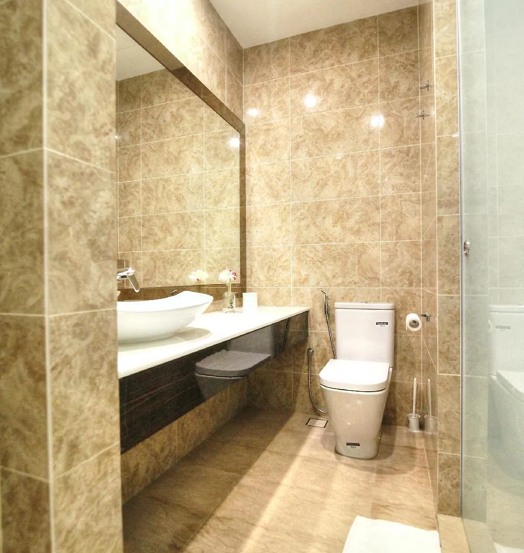 Apartment Dorsett Residences Bukit Bintang By Ecosuites Kuala Lumpur