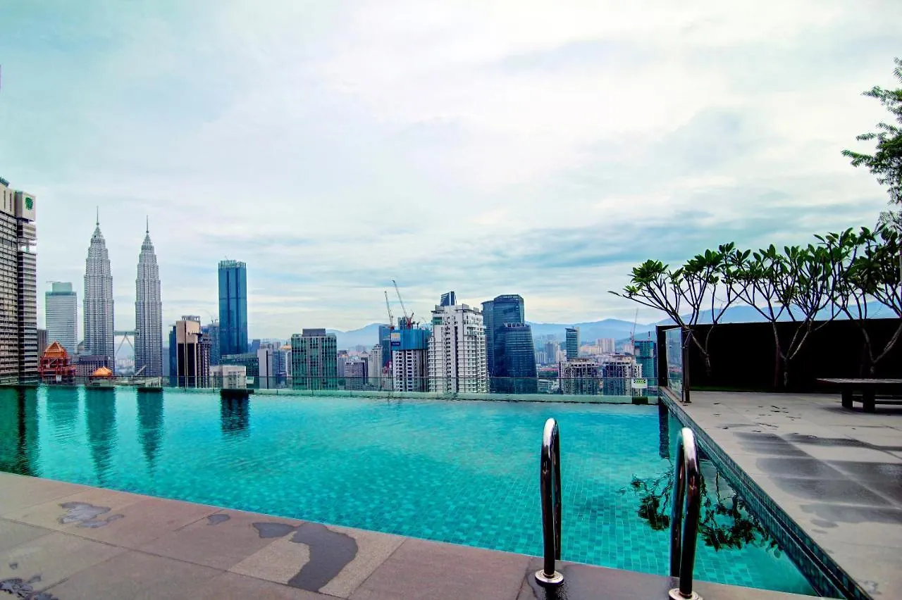 Dorsett Residences Bukit Bintang By Ecosuites Kuala Lumpur Apartment