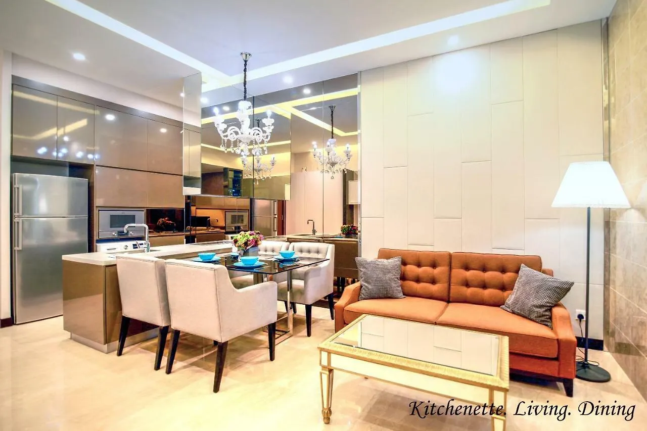 Dorsett Residences Bukit Bintang By Ecosuites Kuala Lumpur