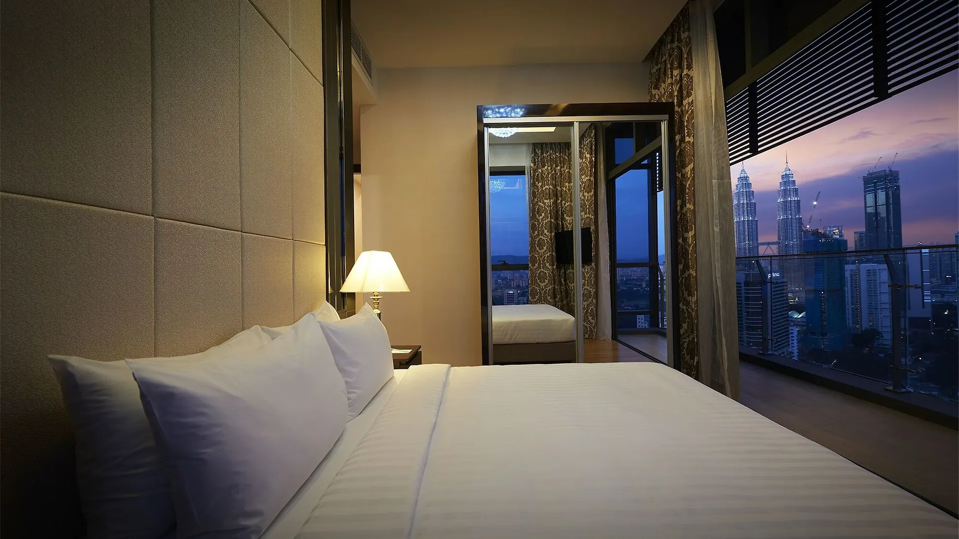 Dorsett Residences Bukit Bintang By Ecosuites Kuala Lumpur Apartment
