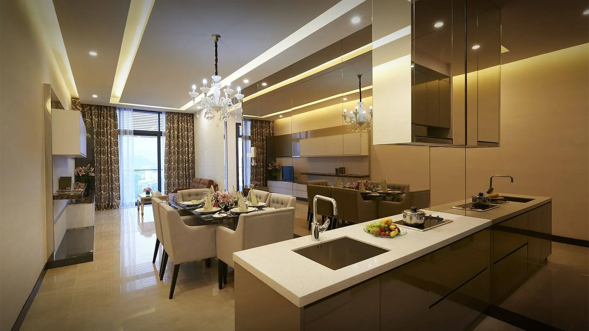 Dorsett Residences Bukit Bintang By Ecosuites Kuala Lumpur