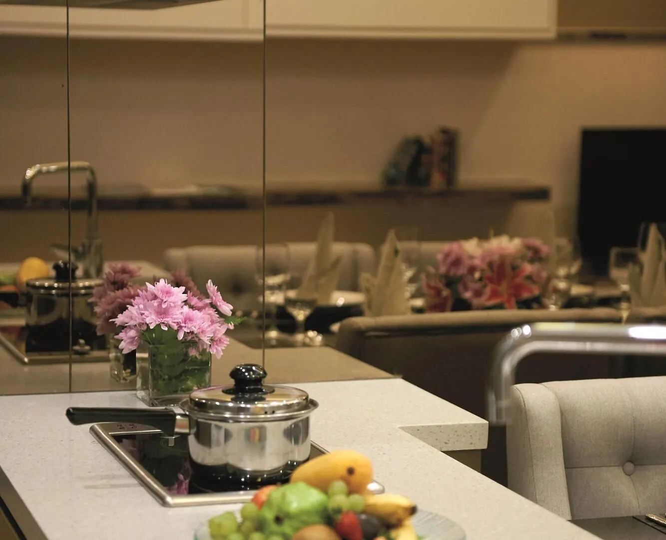 Dorsett Residences Bukit Bintang By Ecosuites 쿠알라룸푸르 아파트