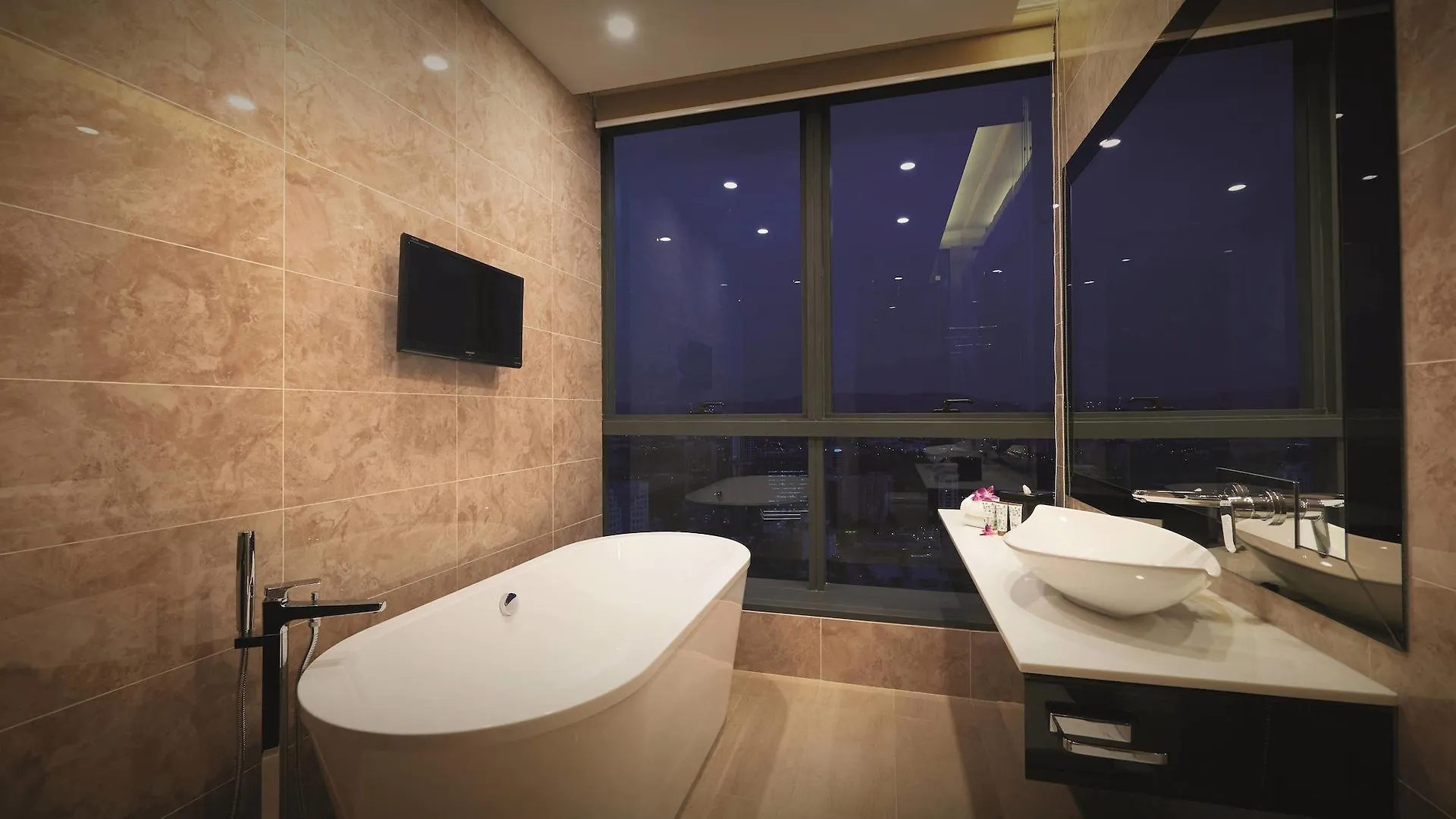 Dorsett Residences Bukit Bintang By Ecosuites 쿠알라룸푸르 0*,  말레이시아