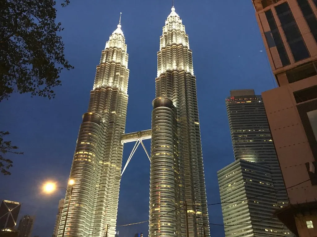 Dorsett Residences Bukit Bintang By Ecosuites 쿠알라룸푸르