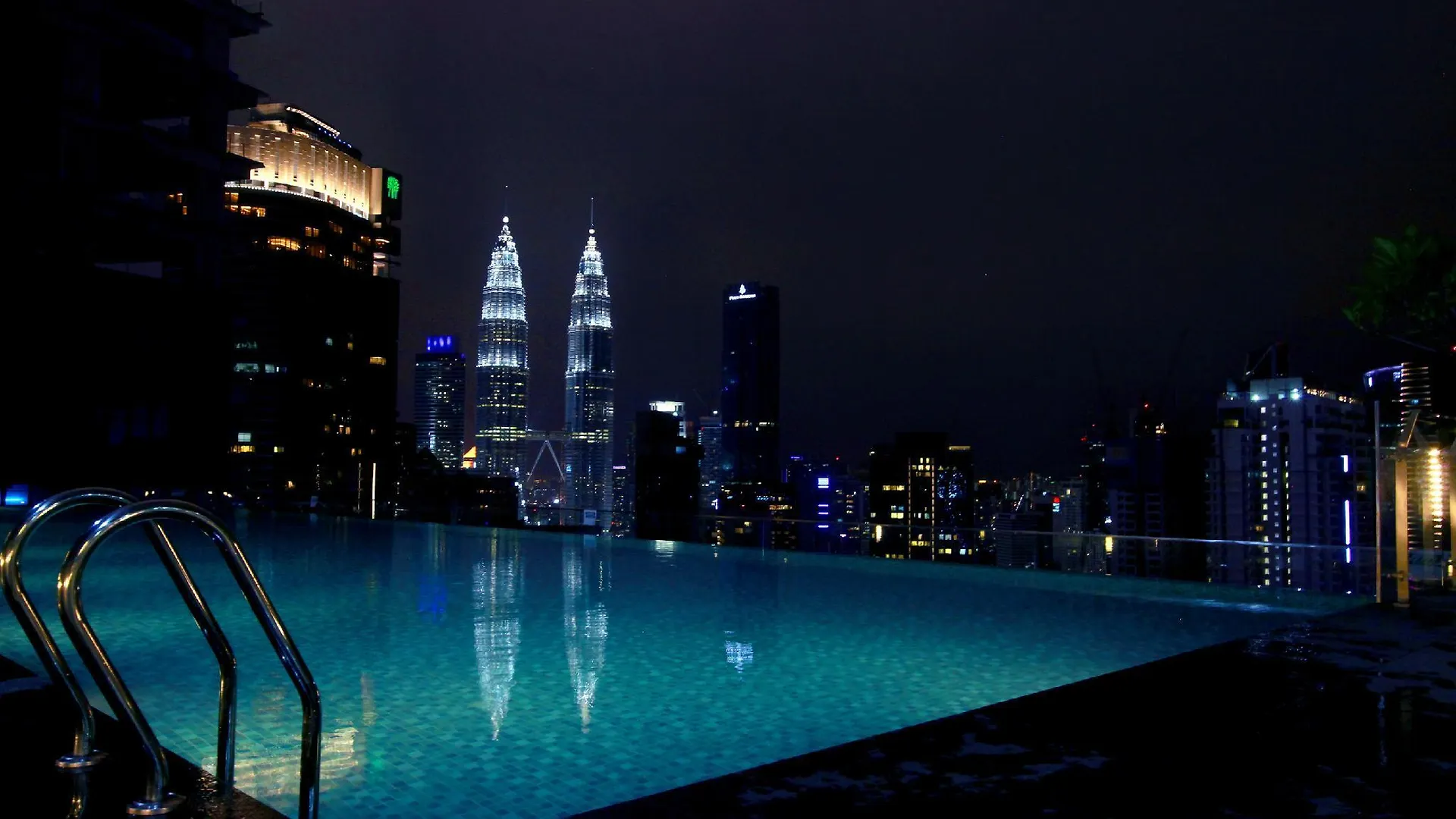 아파트 Dorsett Residences Bukit Bintang By Ecosuites 쿠알라룸푸르 말레이시아