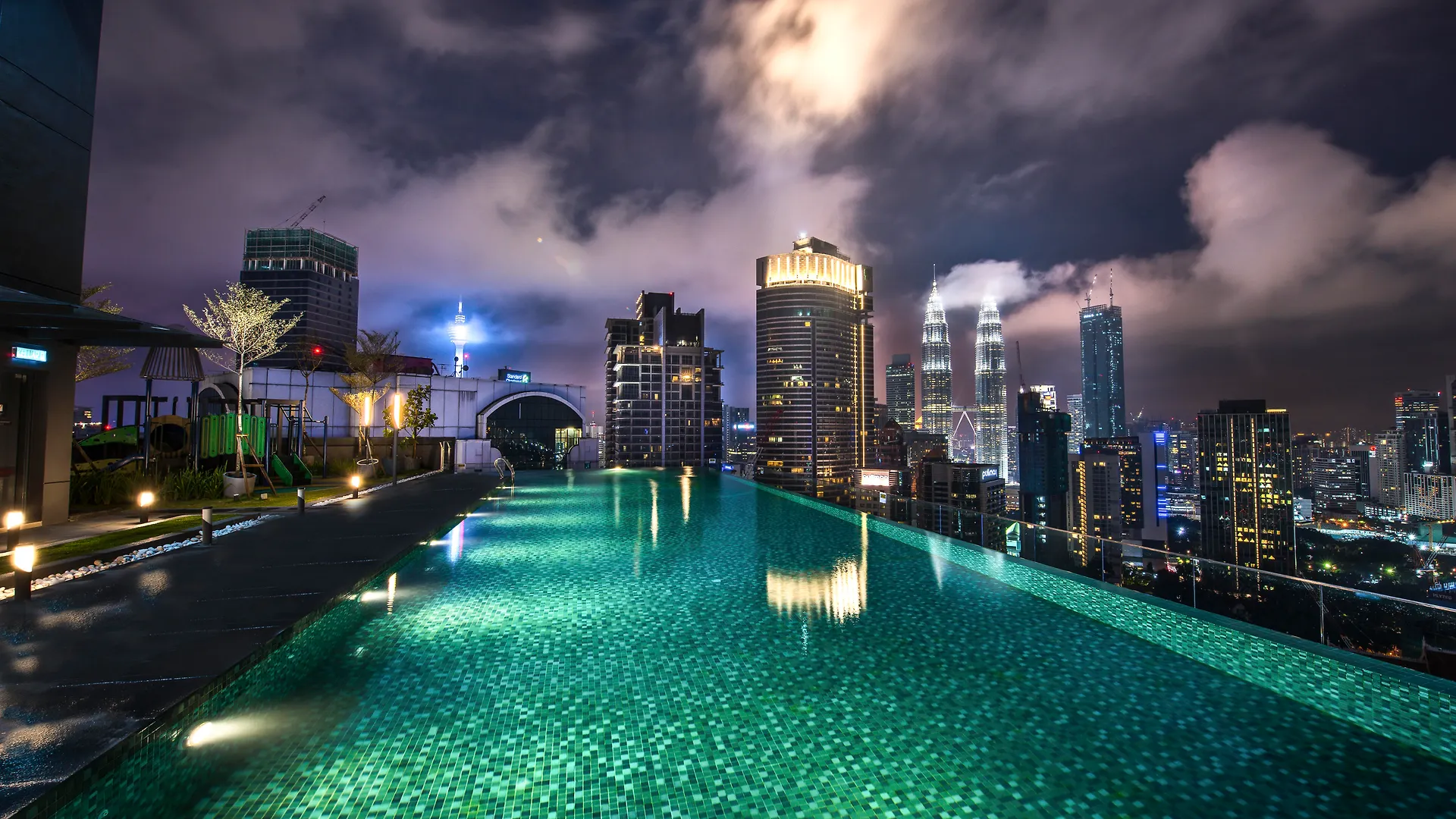 Dorsett Residences Bukit Bintang By Ecosuites 쿠알라룸푸르 0*,  말레이시아