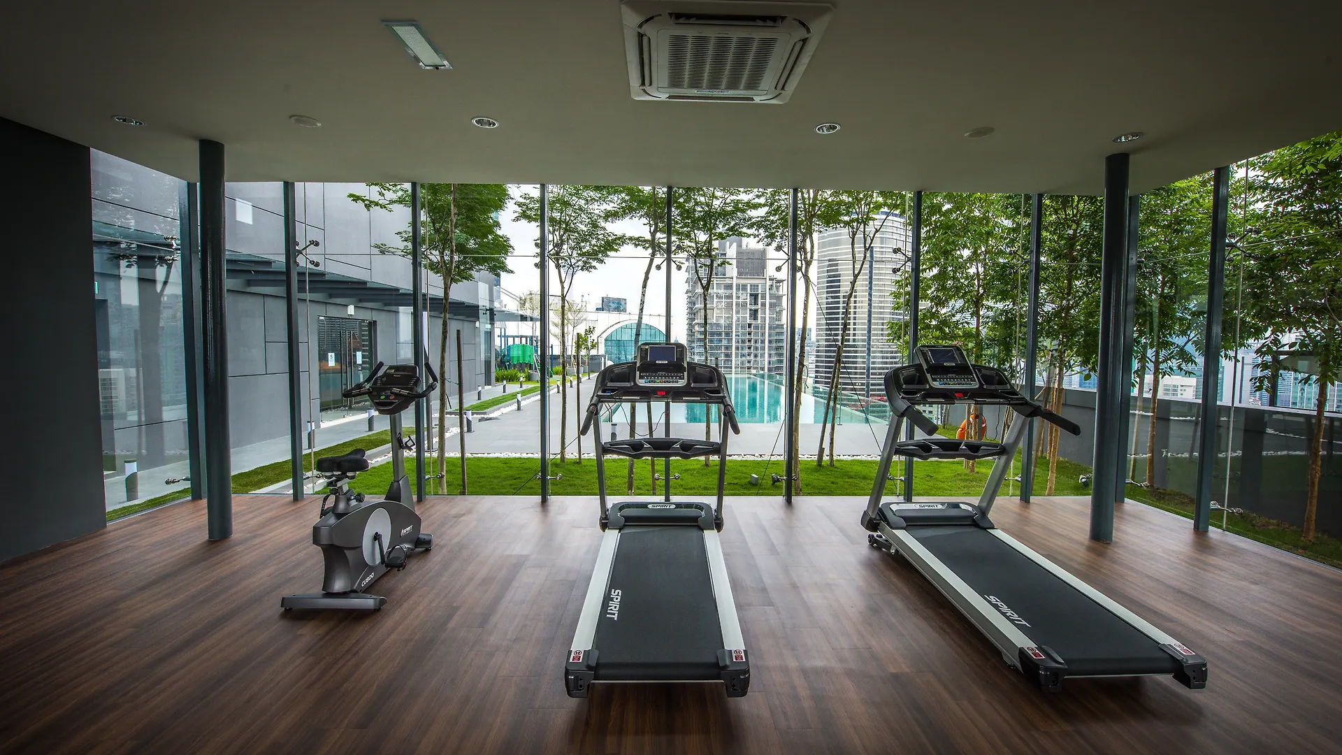 Dorsett Residences Bukit Bintang By Ecosuites 쿠알라룸푸르 말레이시아