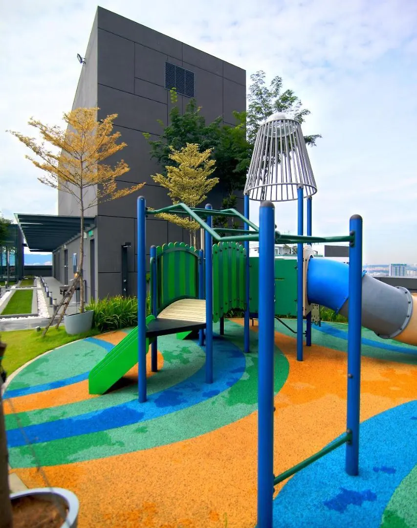 아파트 Dorsett Residences Bukit Bintang By Ecosuites 쿠알라룸푸르