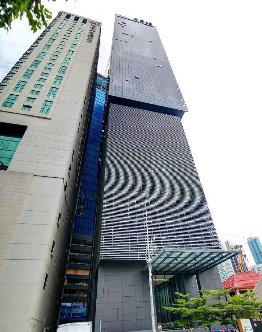 Dorsett Residences Bukit Bintang By Ecosuites 쿠알라룸푸르
