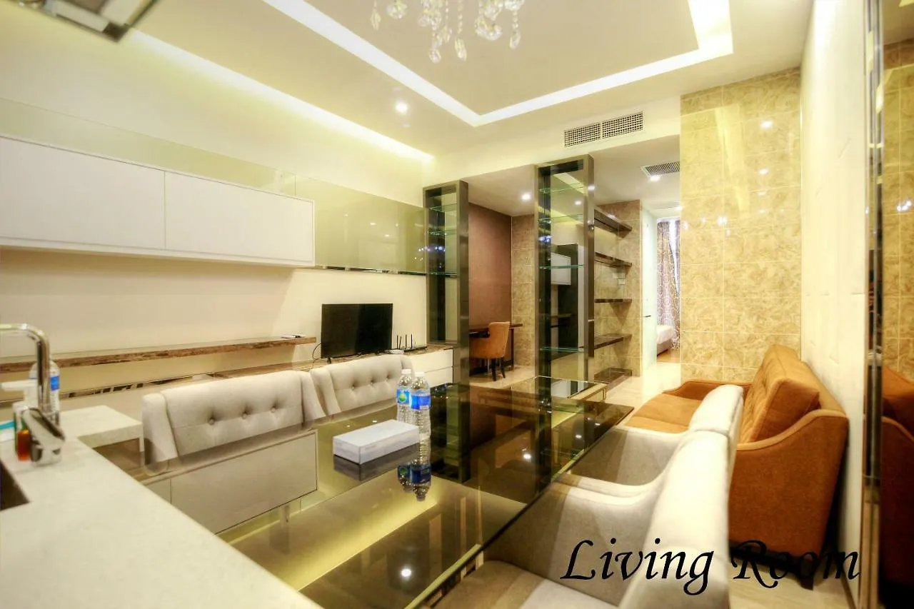 Dorsett Residences Bukit Bintang By Ecosuites 쿠알라룸푸르 아파트