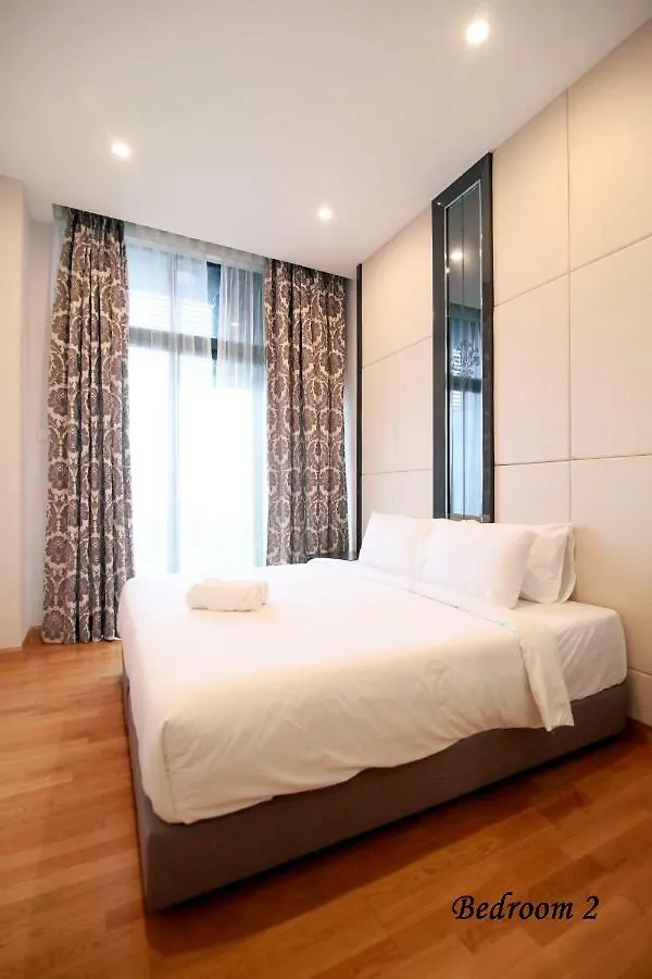 Dorsett Residences Bukit Bintang By Ecosuites 쿠알라룸푸르 0*,