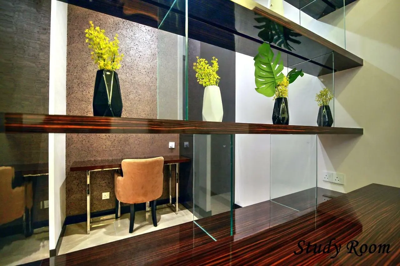 Dorsett Residences Bukit Bintang By Ecosuites 쿠알라룸푸르 0*,