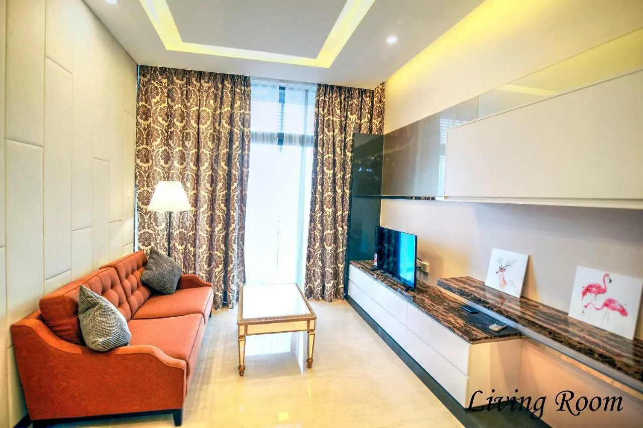 Dorsett Residences Bukit Bintang By Ecosuites 쿠알라룸푸르 아파트