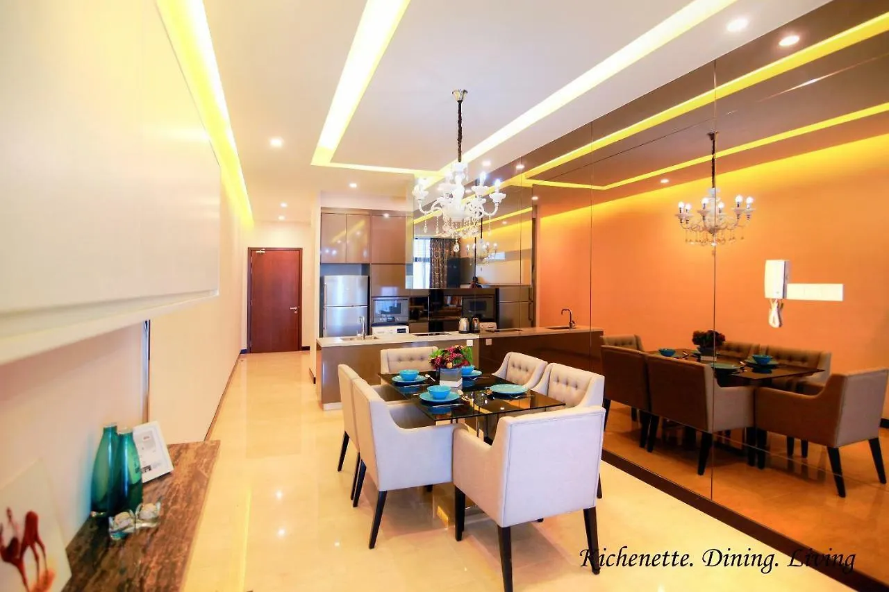 Dorsett Residences Bukit Bintang By Ecosuites 쿠알라룸푸르