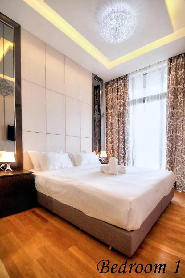 Dorsett Residences Bukit Bintang By Ecosuites 쿠알라룸푸르 말레이시아