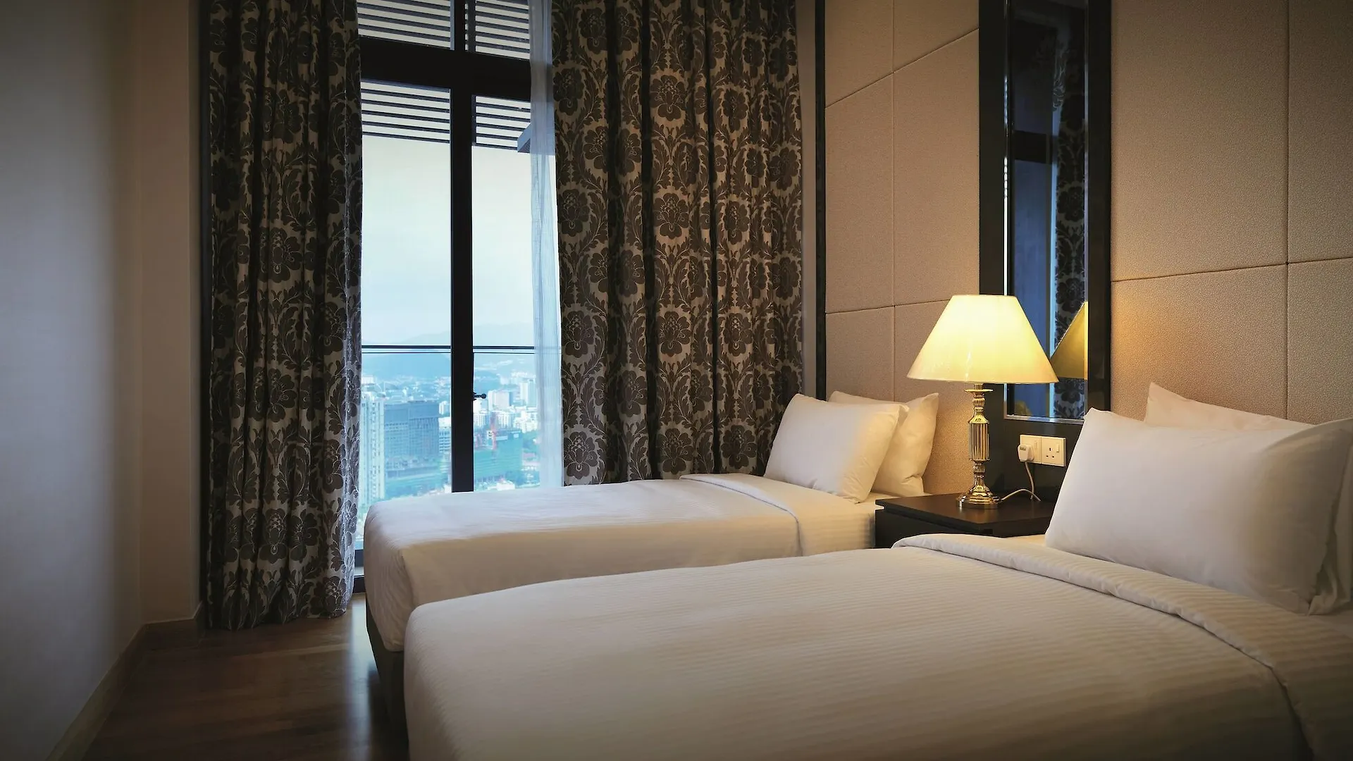 Dorsett Residences Bukit Bintang By Ecosuites 쿠알라룸푸르 아파트