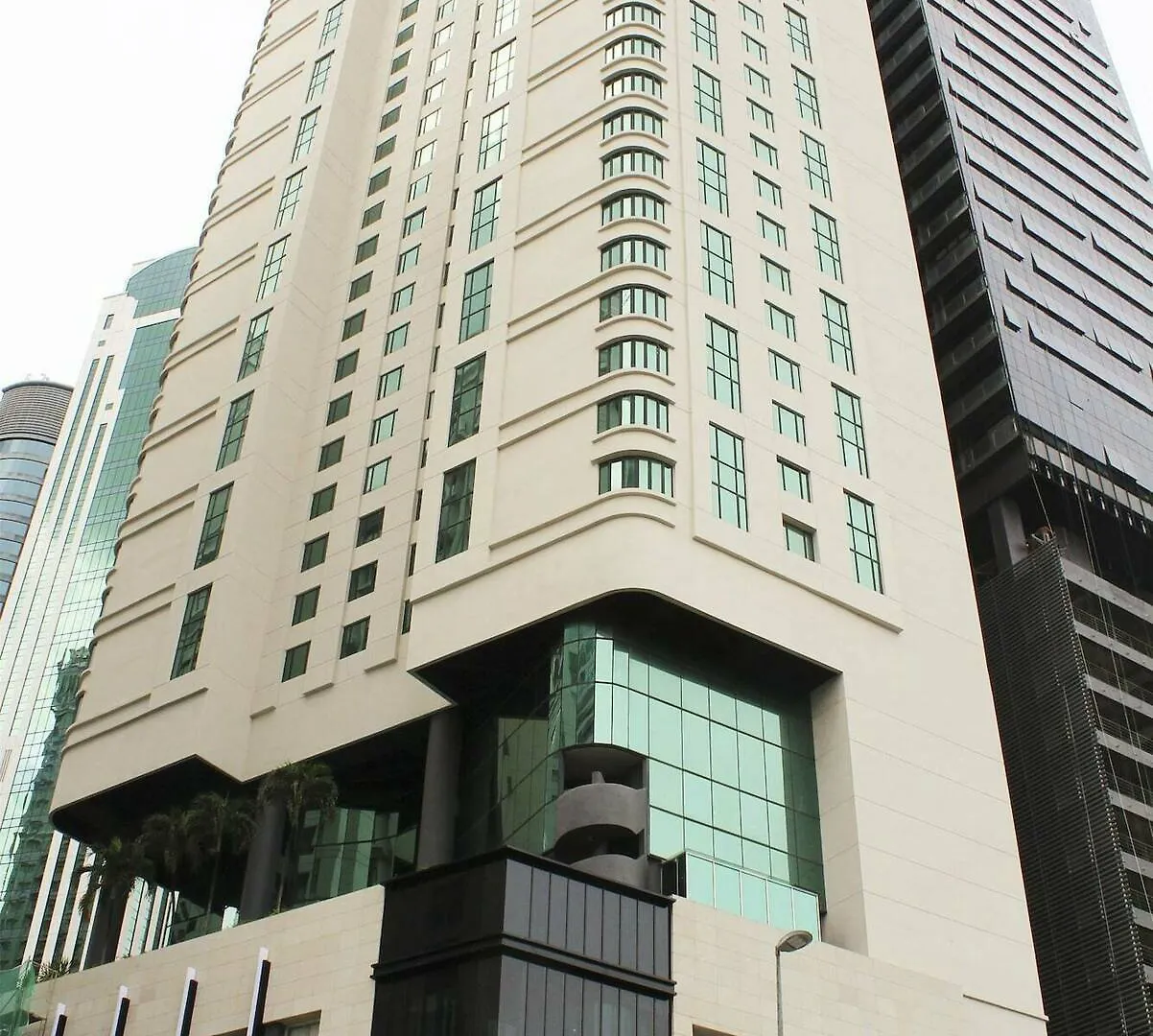 Dorsett Residences Bukit Bintang By Ecosuites 쿠알라룸푸르
